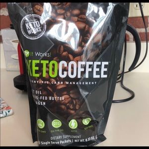 Keto Coffee 2